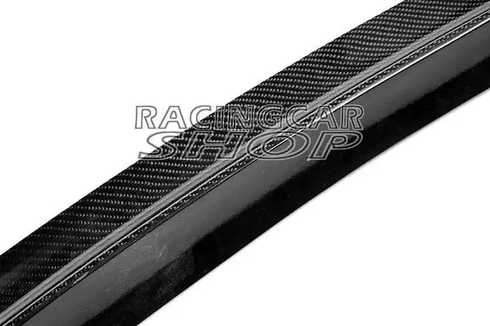 A Style REAL CARBON FIBER TRUNK SPOILER fit for BMW F01 NEW 7 SERIES 740i 750i 2009UP