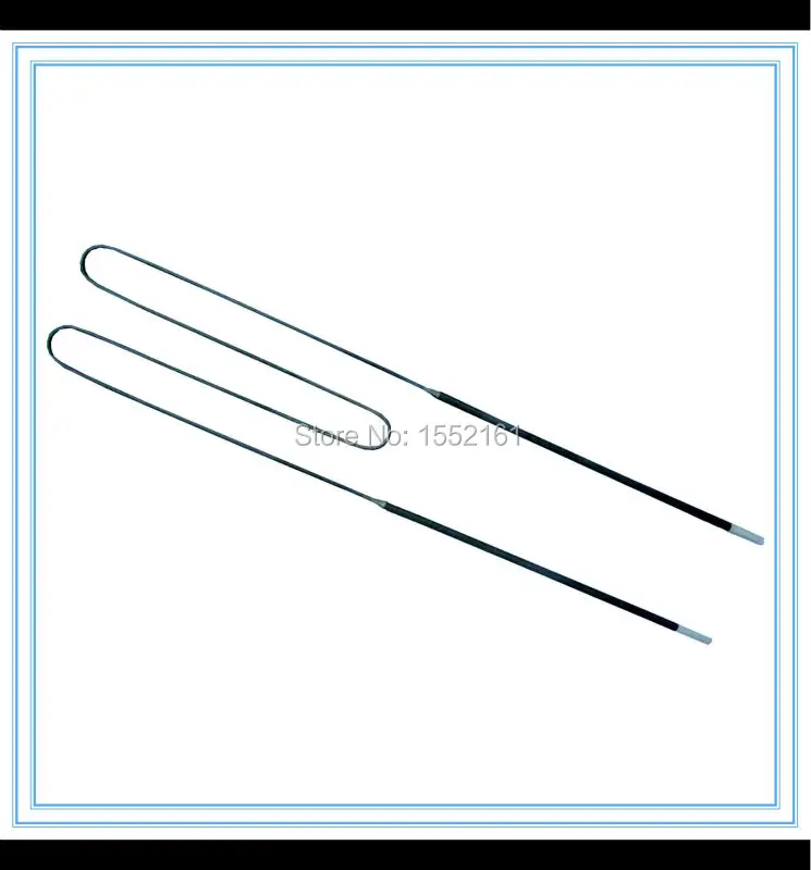 price muffle Furnace molybdenum disilicide Mosi2 U type
