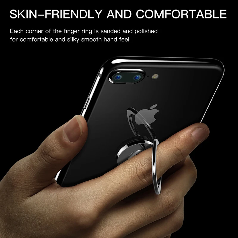Metal Finger Ring Holder For iPhone for Samsung Universal Phone Ring Mobile Phone Holder Stand Magnetic Car Phone Holder Stand Metal Finger Ring Holder For iPhone for Samsung Universal Phone Ring Mobile Phone Holder Stand Magnetic Car Phone Holder Stand