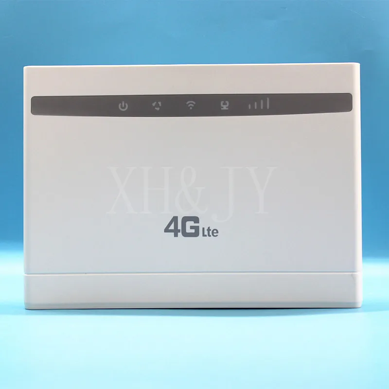  Unlocked 4G OEM Wireless Router 4G LTE 300Mbps CPE WIFI ROUTER Modem with Sim Card Slot PK B310B315