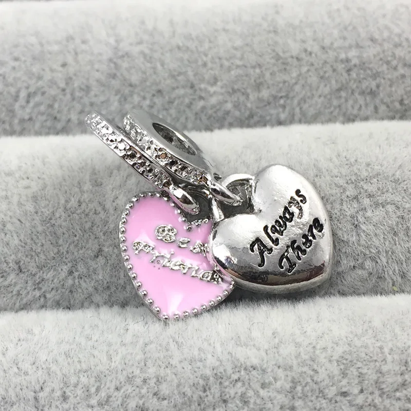 charm pandora best friend charm pandora best friend