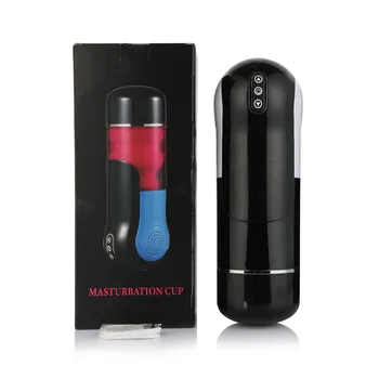 

Man's Masturbator Toy Blowjob Realistic Vagina Aircraft Cup Penis Erection Lasting Trainning Massager Masturbation Cup Sex Toys