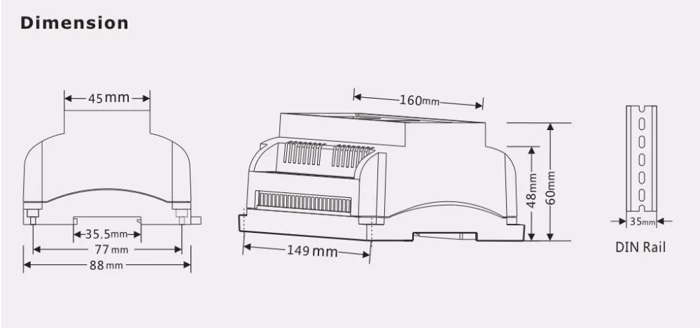 Акция! 12 канальный декодер CVDMX512; DC5-24V вход; 5А* 12CH выход с дисплеем для Настройка адреса DMX