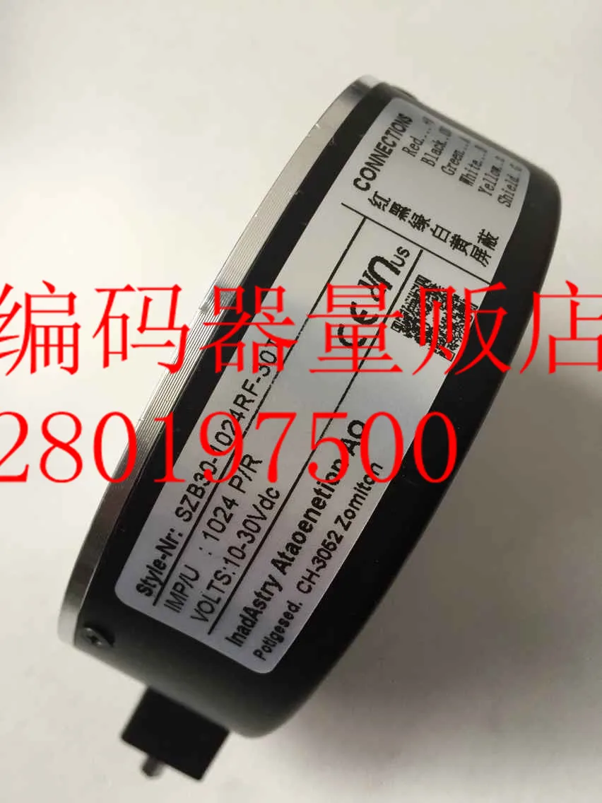 

[BELLA] SZB30-1024RF-30T new Changchun elevator encoder Technology