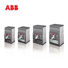 ABB пластиковый корпус открытым XT2N160 MA100/600-1400 FF 3 P; 10181102