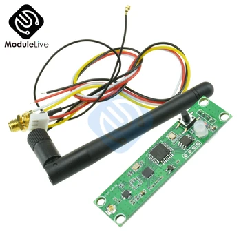 

2.4Ghz Wireless DMX512 Transmitter PCB Modules Board with Antenna LED Controller Wifi Receiver Led Control Diy Kits