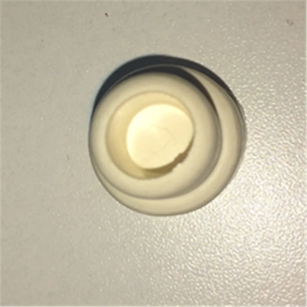 Laboratory Rubber Septa Lab Rubber Stoppers 14# 19# 24# 10PCS