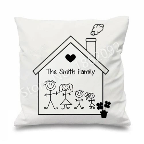 custom family tree