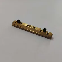 Гитарная гайка Stra гитарная гайка Регулируемая посадка латунь