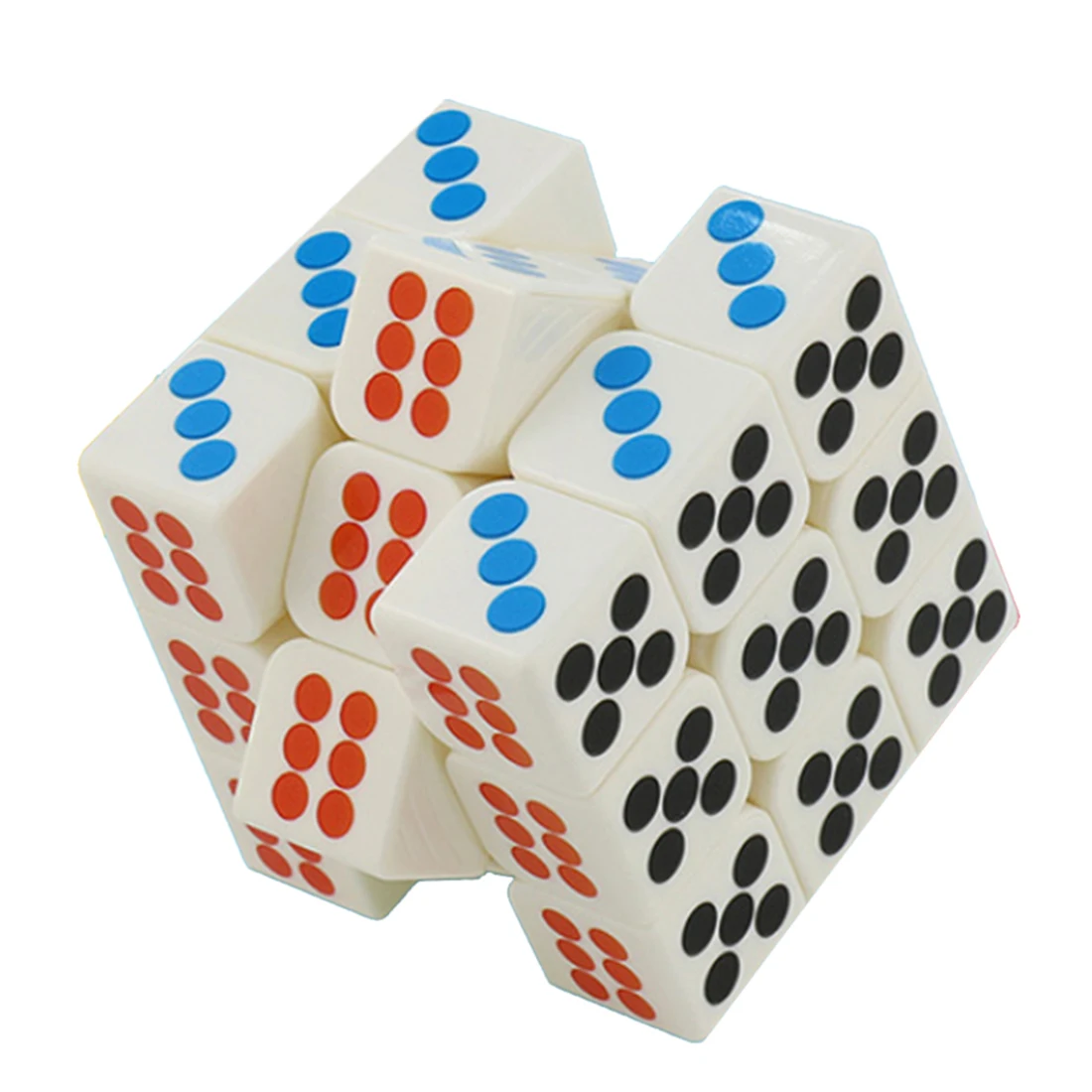 Cubing Classroom MF8827 Smooth 3x3x3 Dice font b Magic b font font b Cube b font