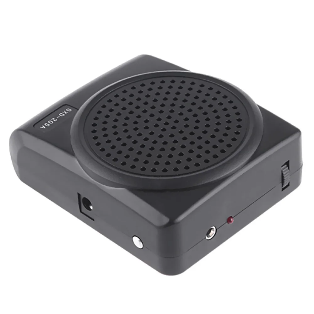 Mini 8 Multi Voice Changer Microphone Megaphone Loudspeaker - Microphones -  Aliexpress