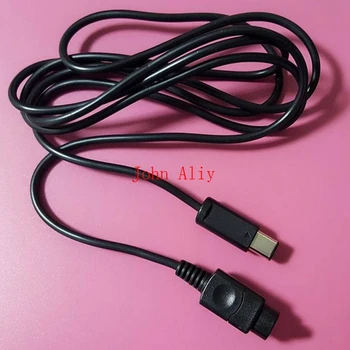 

Brand new 1.8m Extension Cord Gamepad Lead Cable for Gamecube Controller Extension Cable