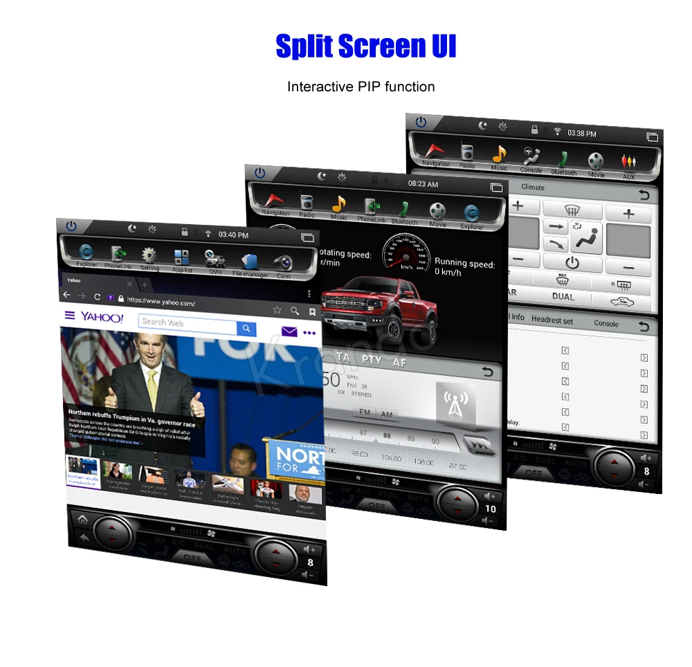 Krando Android 8,1 10," Тесла вертикальный сенсорный экран для hyundai Sonata 8 2011- Автомобильный dvd gps радио плеер мультимедийная система