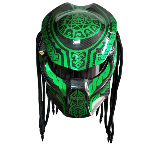 vcorcs predator carbon fiber