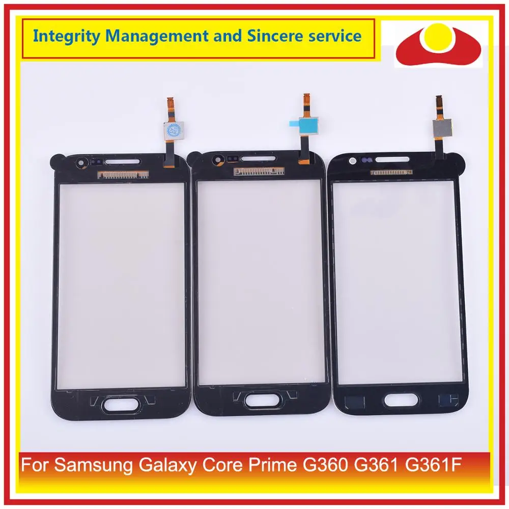 Для samsung Galaxy Core Prime VE G361 G360H G360 G361H G361F ЖК-дисплей монитор с сенсорным экраном дигитайзер сенсор