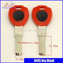 B445 дом заготовки ключей для двери слесарные принадлежности болванки ключей