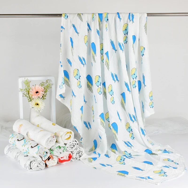 �߰ſ� ����  ��� ħ�� Swaddle ���� �볪�� ��ȭ ���� Muslin ��� �ε巯��   ��信 ���� ��⼺