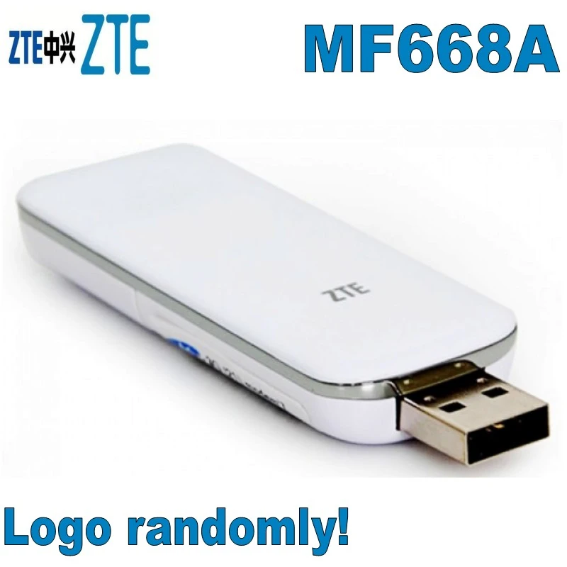 best mesh router Lot of 10pcs ZTE MF668 MF668A Unlock HSPA USB Stick 4g usb modem