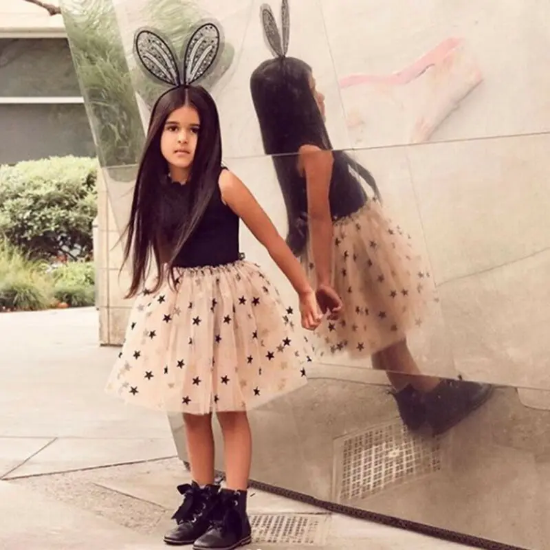 Для малышей, Mädchen Ärmelloses Partykleid Tüll пачка Prinzessin Hochzeitskleidung