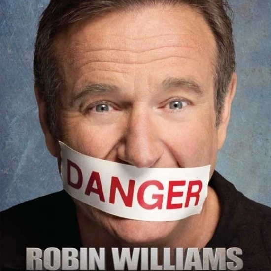 Robin Williams Armes De Auto Destruction Film Affiche 27x40 Aliexpress