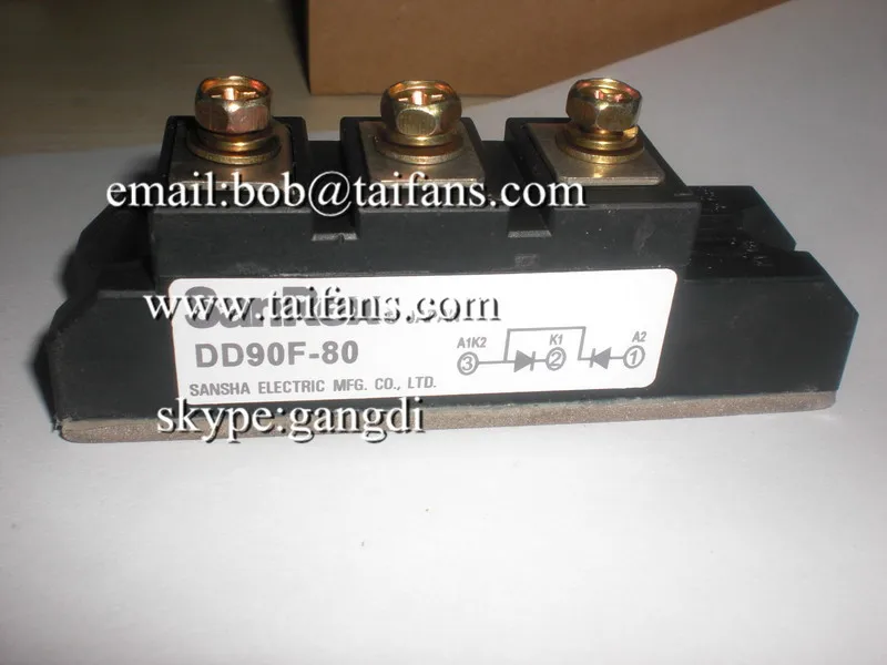 new DD90F-80 DD90F-120 DD90F-160 rectifier diode power module DD90F-40 | Бытовая техника