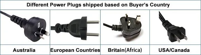 Power supply plug-3