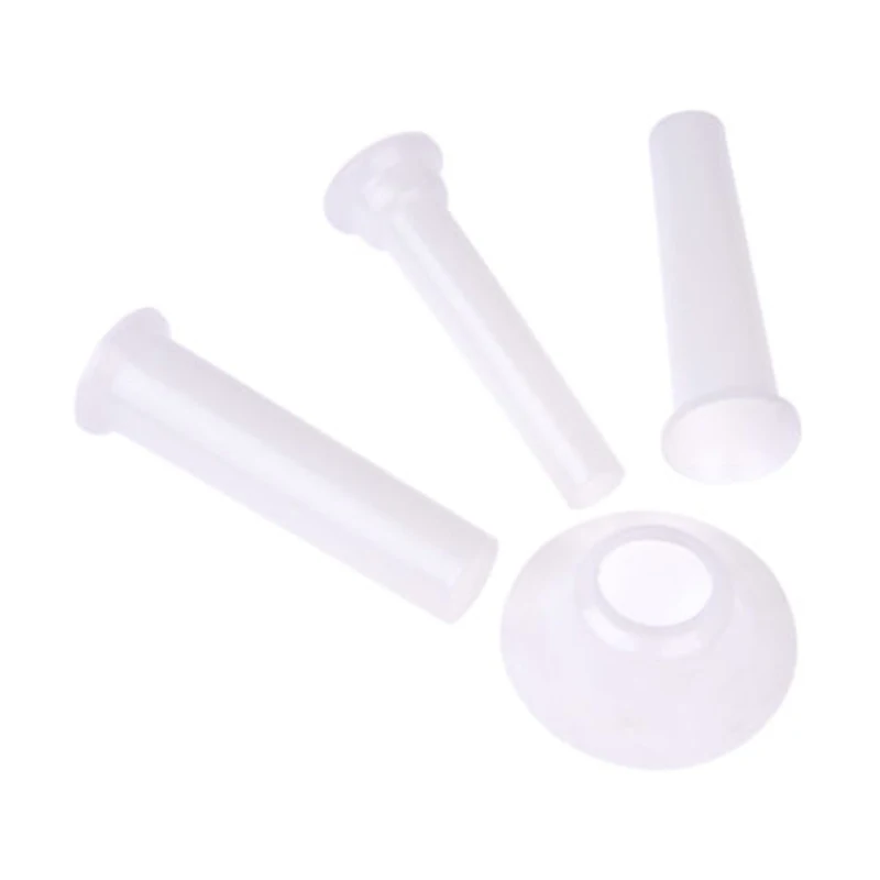 

Set Sausage Stuffing Tube Kit Nozzle Adapter Kit For Sausage Making Maker Tube