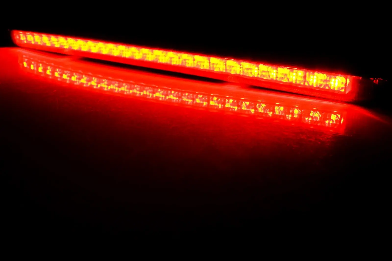 Discount Black Lens LED High Level Brake Stop Light For VW Golf V GTI R32 Passat R36 Polo 9N 14