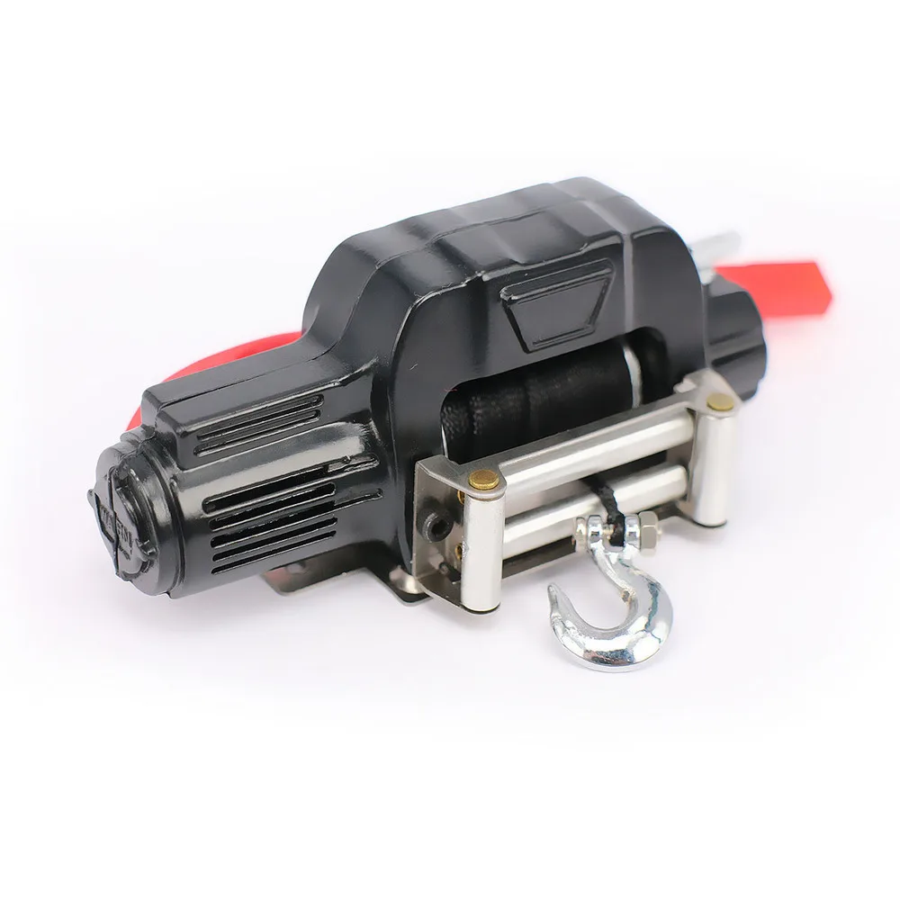 Automatic Simulated Crawler Winch Control System For Rc Car Crawler Truck Short Course Automatic Simulated Crawler Winch Control System For Rc Car Crawler Truck Short Course