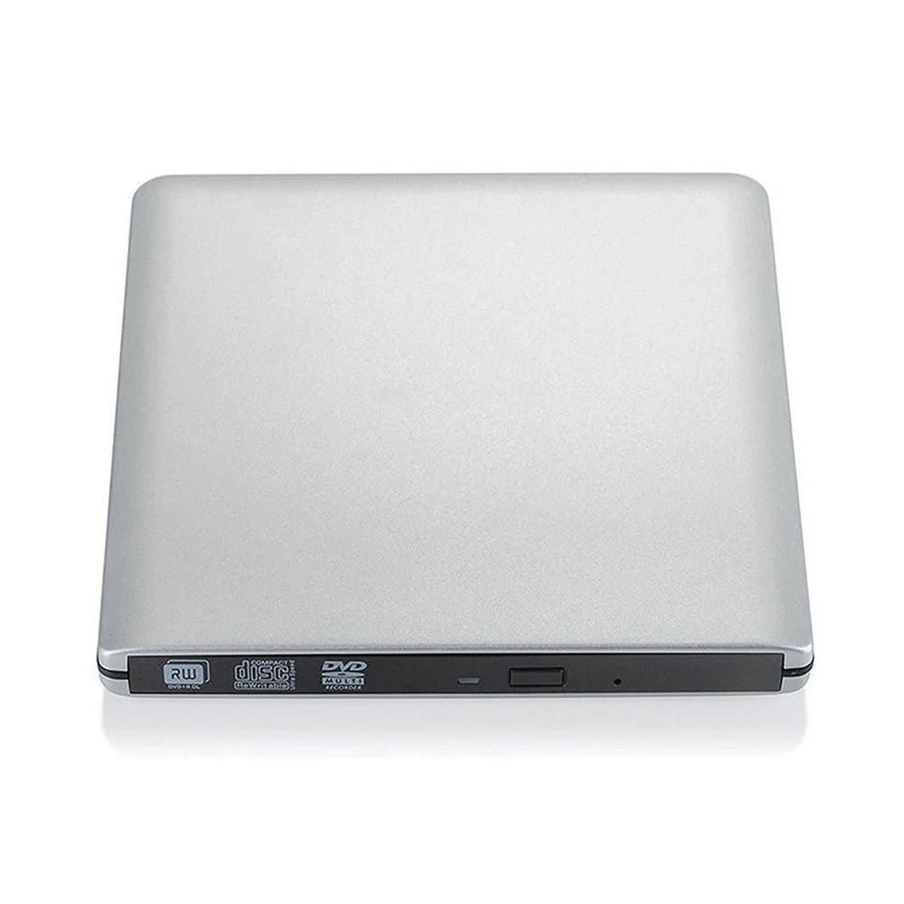 USB 3 0 Портативный внешний DVD-RW/CD-RW записывающее устройство для записи оптический