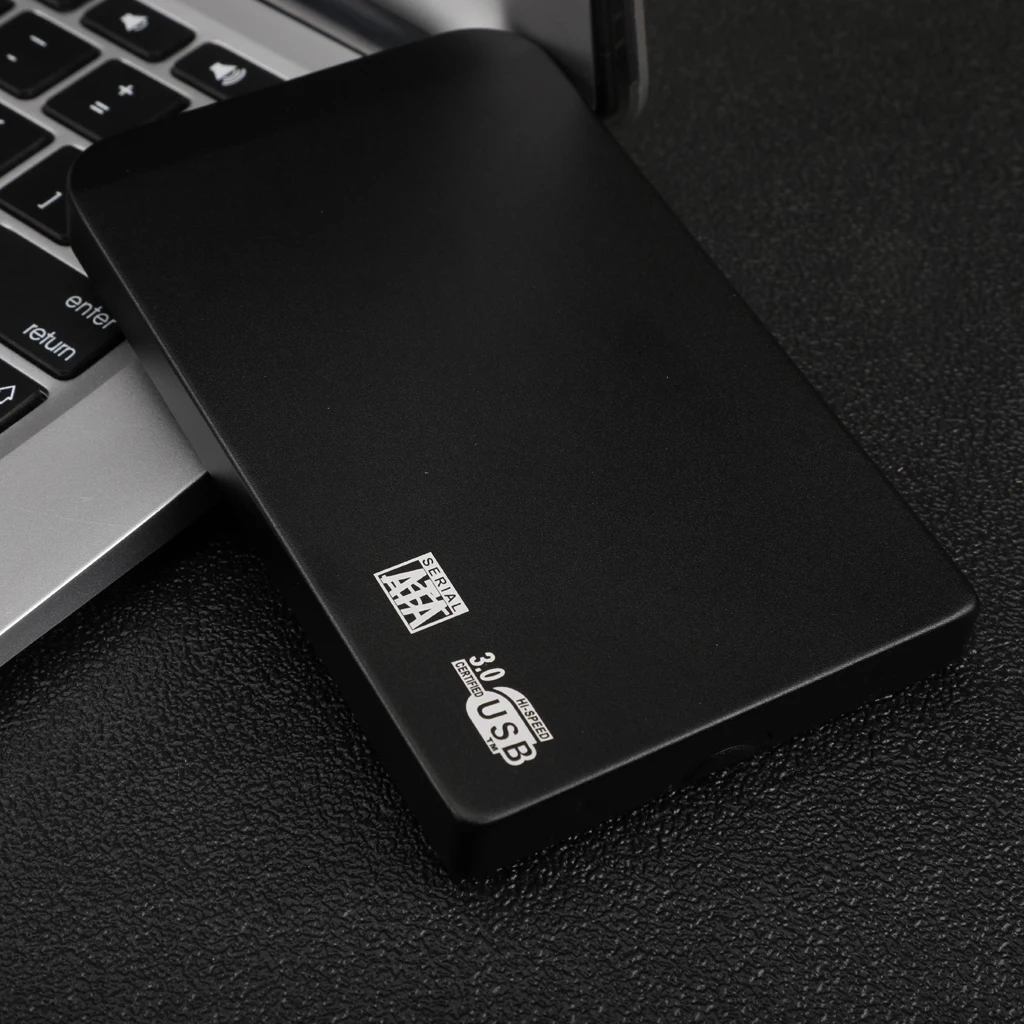

120G Big Storage Portable 2.5 Inch USB3.0 SSD External HDD Solid State Drive