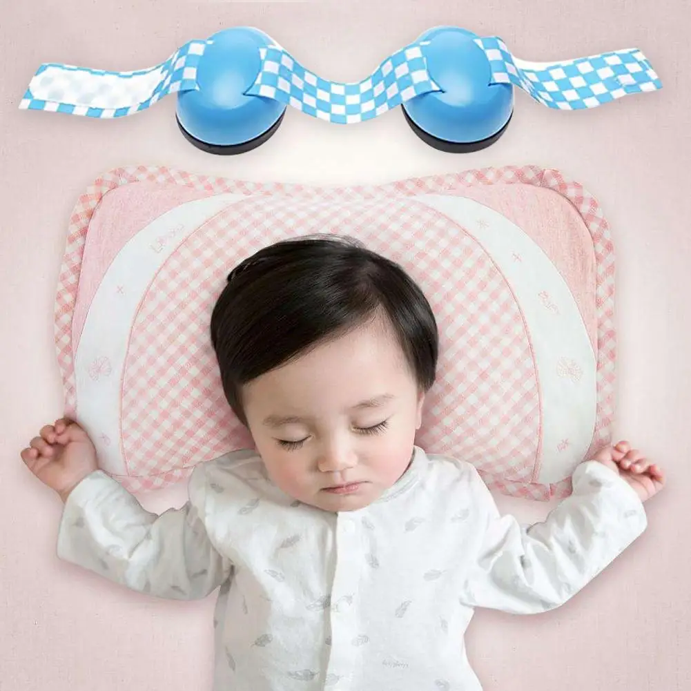 Baby Noise Reduction Headphones Ear Protection For Newborn Soundproof Earmuff Noise Reduction Headset With Elastic Band