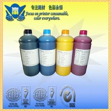 4 цвета чернил, 4x1000 мл заправка ультрафиолетовая краска на основе красителя для принтеров hp 970, Совместимость с hp Officejet Pro X451dn X551dw X476dn X576dw ect