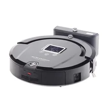 (Russia Warehouse) New Multifunction Robot Vacuum Cleaner (Sweep,Vacuum,Mop,Sterilize) Schedule,2Way VirtualWall,SelfCharge (Russia Warehouse) New Multifunction Robot Vacuum Cleaner (Sweep,Vacuum,Mop,Sterilize) Schedule,2Way VirtualWall,SelfCharge