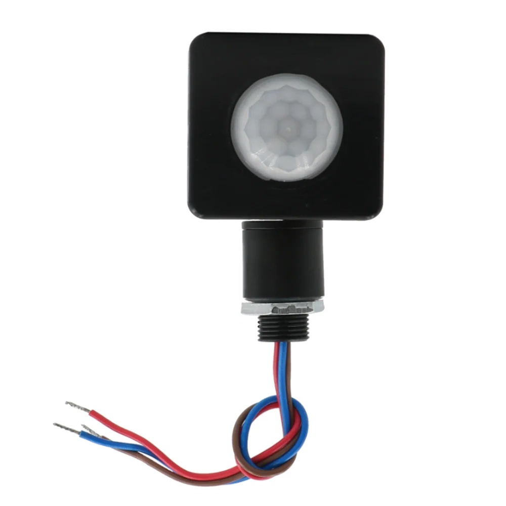 10 50w 90 265v Outdoor Security Mini Pir Human Body Motion