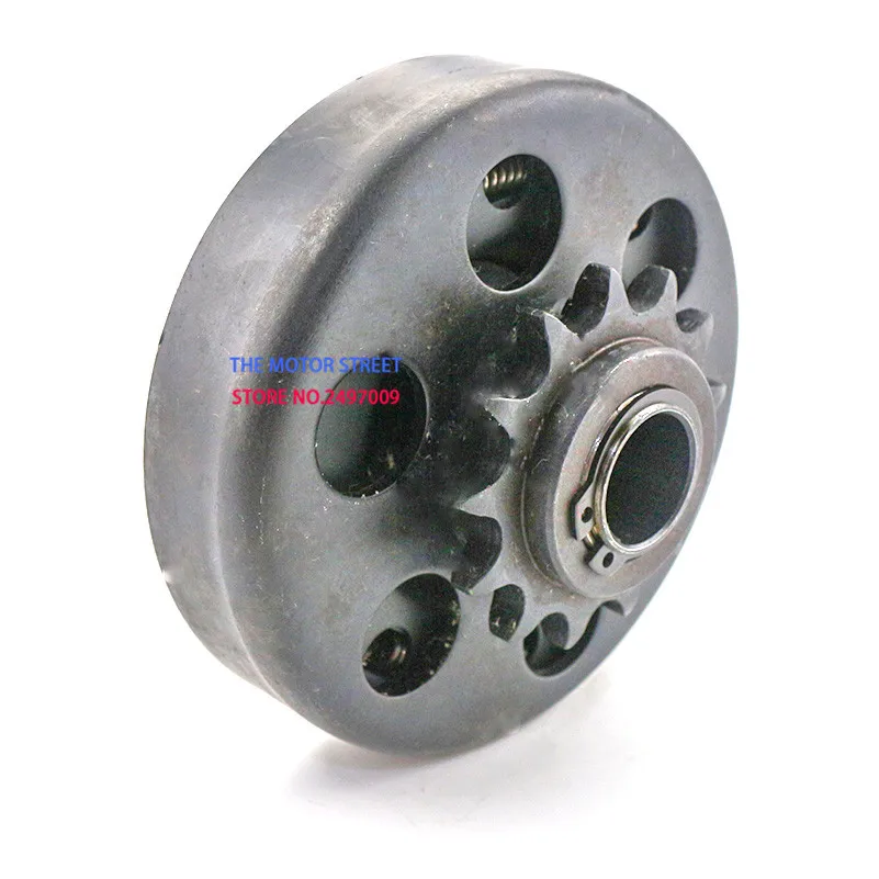 

20mm Automatic Centrifugal Clutch Drive Sprocket 428 3/4'' 13 Tooth Drifter For GoKart Karting