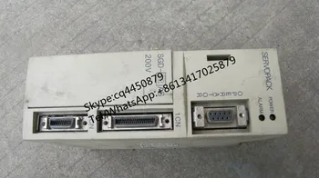 

USED 100% TESTED SGDL-02AS AC SERVO DRIVER SGDL-02AS SERVOPACK SGDL-02AS