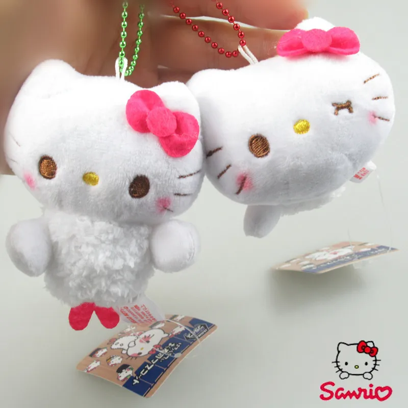 hello kitty sushi plush