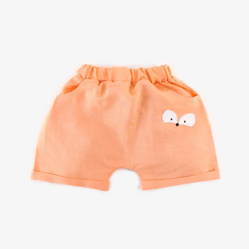 summer infant Шорты мультфильм детские штаны для отдыха мультфильмы детские штаны