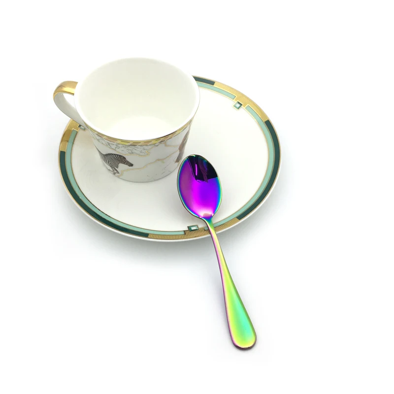 Stainless steel Tea Spoon  6 (4)