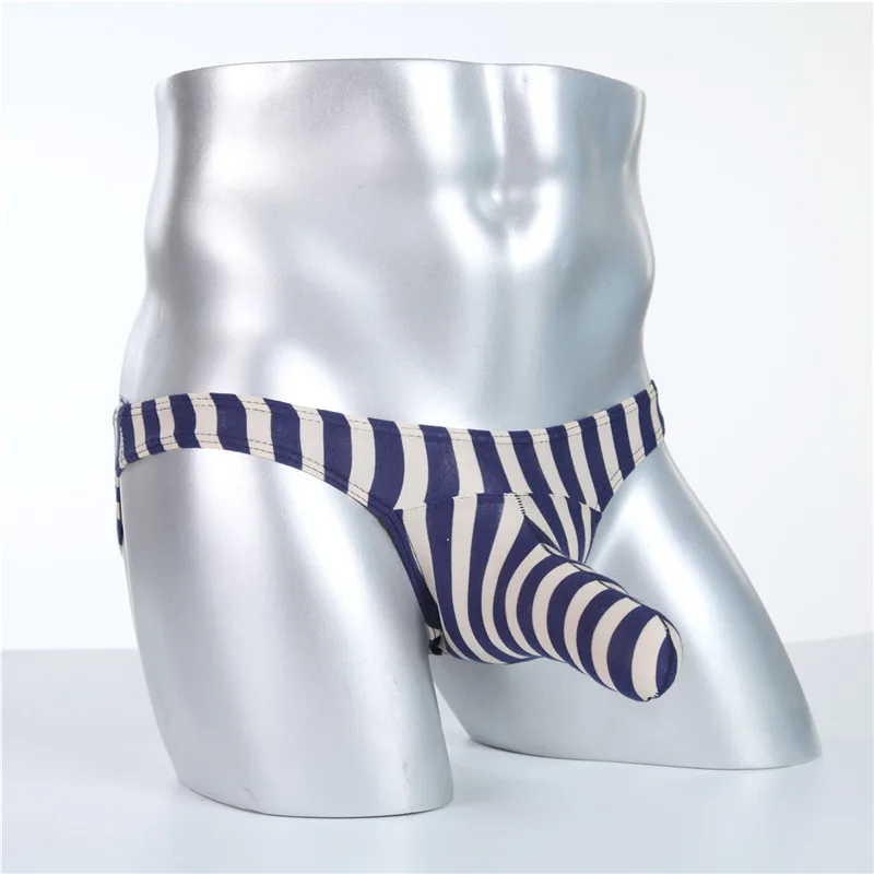 Мужские Стринги Слоники Купить