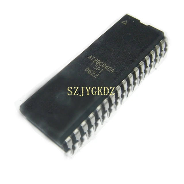 

At29c040a15 At29c040 Ic Flash 4m Parallel 32dip At29c040a15pc