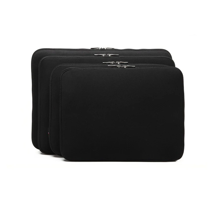 2017 Hot Sale 10,12,13,14,15 17 inch Portable Durable Mesh Zipper