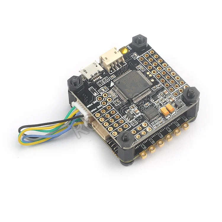 

30A,3-6S,4 in 1,BS-30A 4 in 1,BLHeli-S firmware,Dshot Fly-tower Speed Controller for FPV Camera Drone Quadcopter