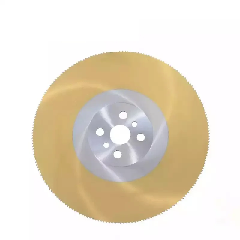 Buy LIVTER M42 HSS circular saw blades VAPO coating