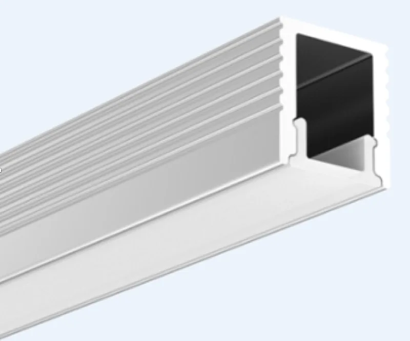 12PCS 1m length Item No.LA-SL02 led aluminum profile for 5mm width led strip lights led profile channel housing free shipping