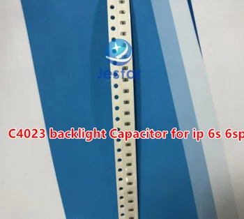 

50pcs/lot C4023 10UF 20% 35V X5R-CERM 0603 ROOM=BACKLIGHT backlight back light capacitance for iphone 6s 6sp