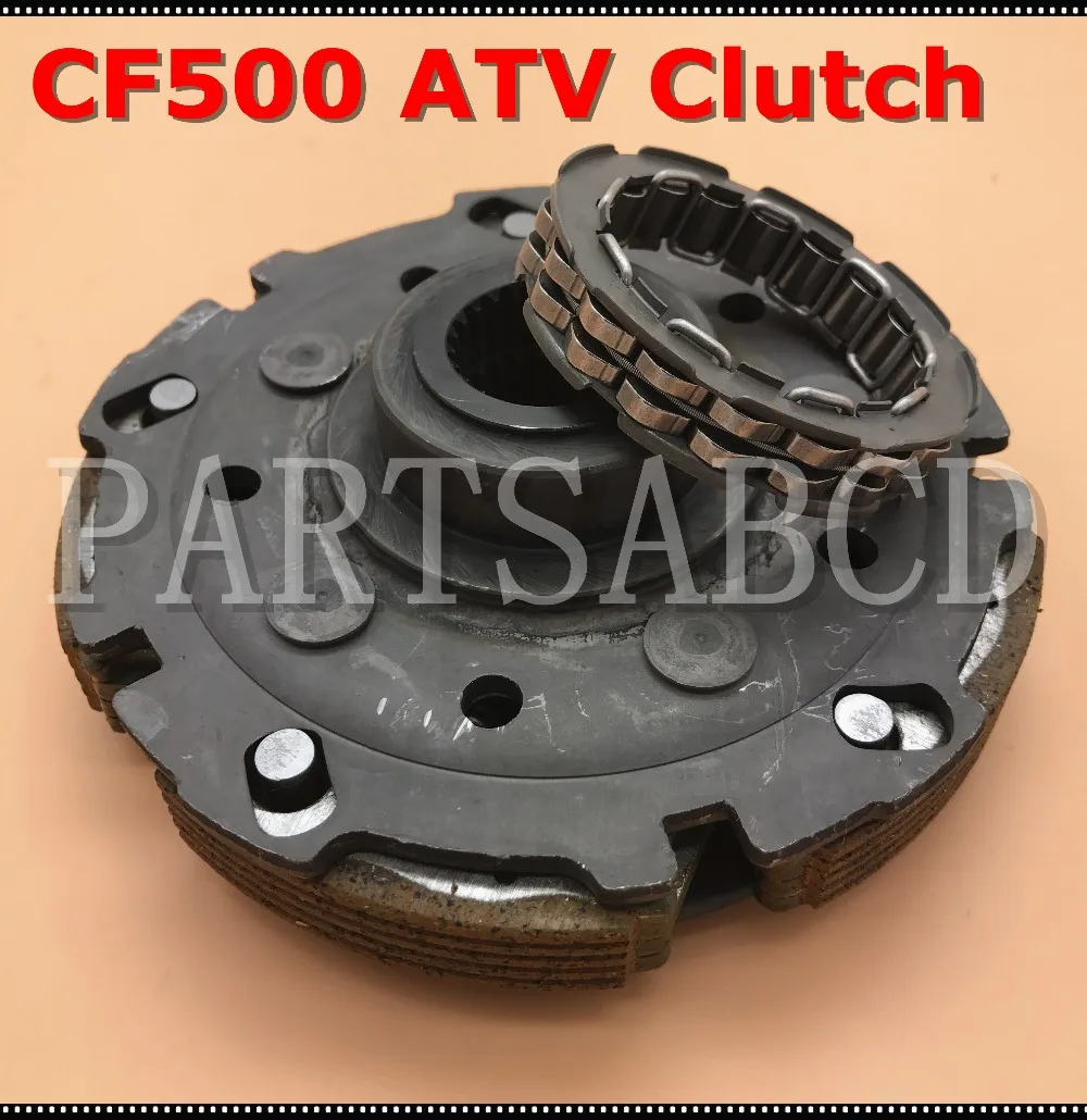 CFMOTO 500CC 600CC ATV Quad CF188 cf500 cf600 сцепление с односторонним подшипником 0180-054000-0003