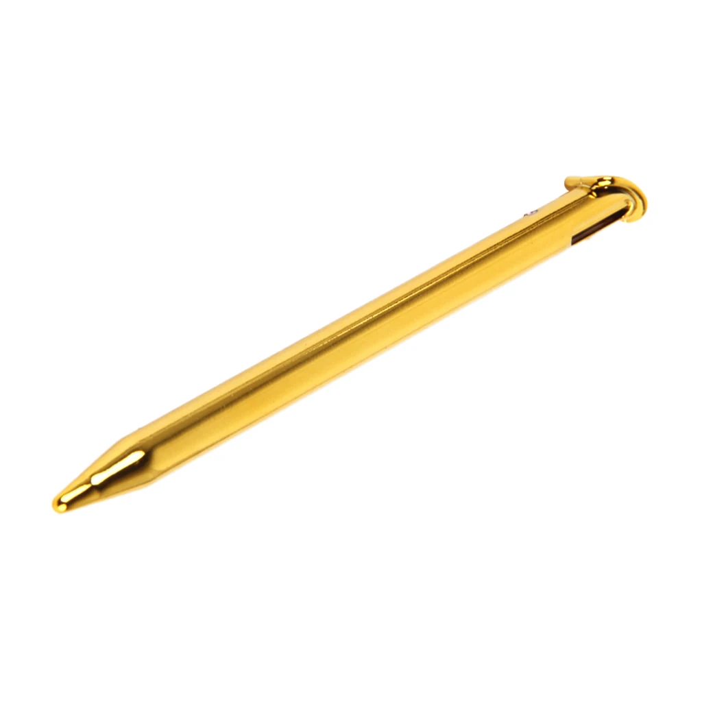 High Quality Capacitive Universal Stylus Pen Touch Screen Stylus Pencil for New Nintendo 3DS LL/XL Gamepad Game Console Golden