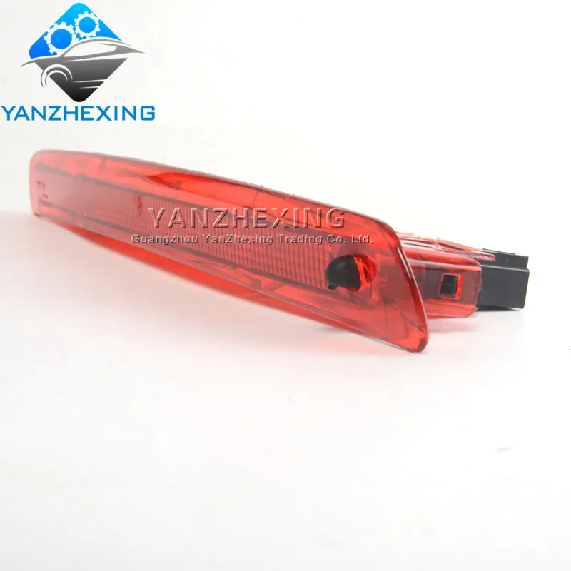 Для Nissan QASHQAI 2008 2009 2010 2011 2012 2013 сзади дополнительный стоп-сигнал высокое крепление светильник стоп-сигнала центральные стоп-светильник